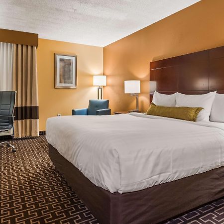 Best Western Milton Inn Екстер'єр фото