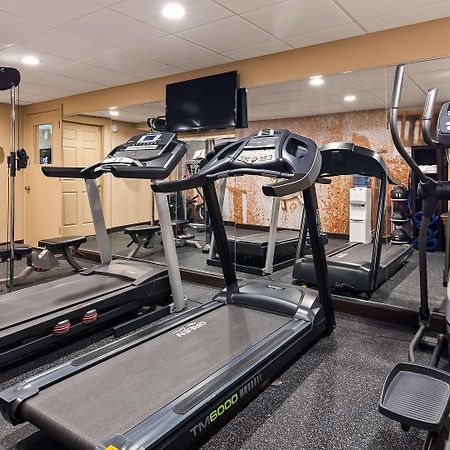 Best Western Milton Inn Екстер'єр фото