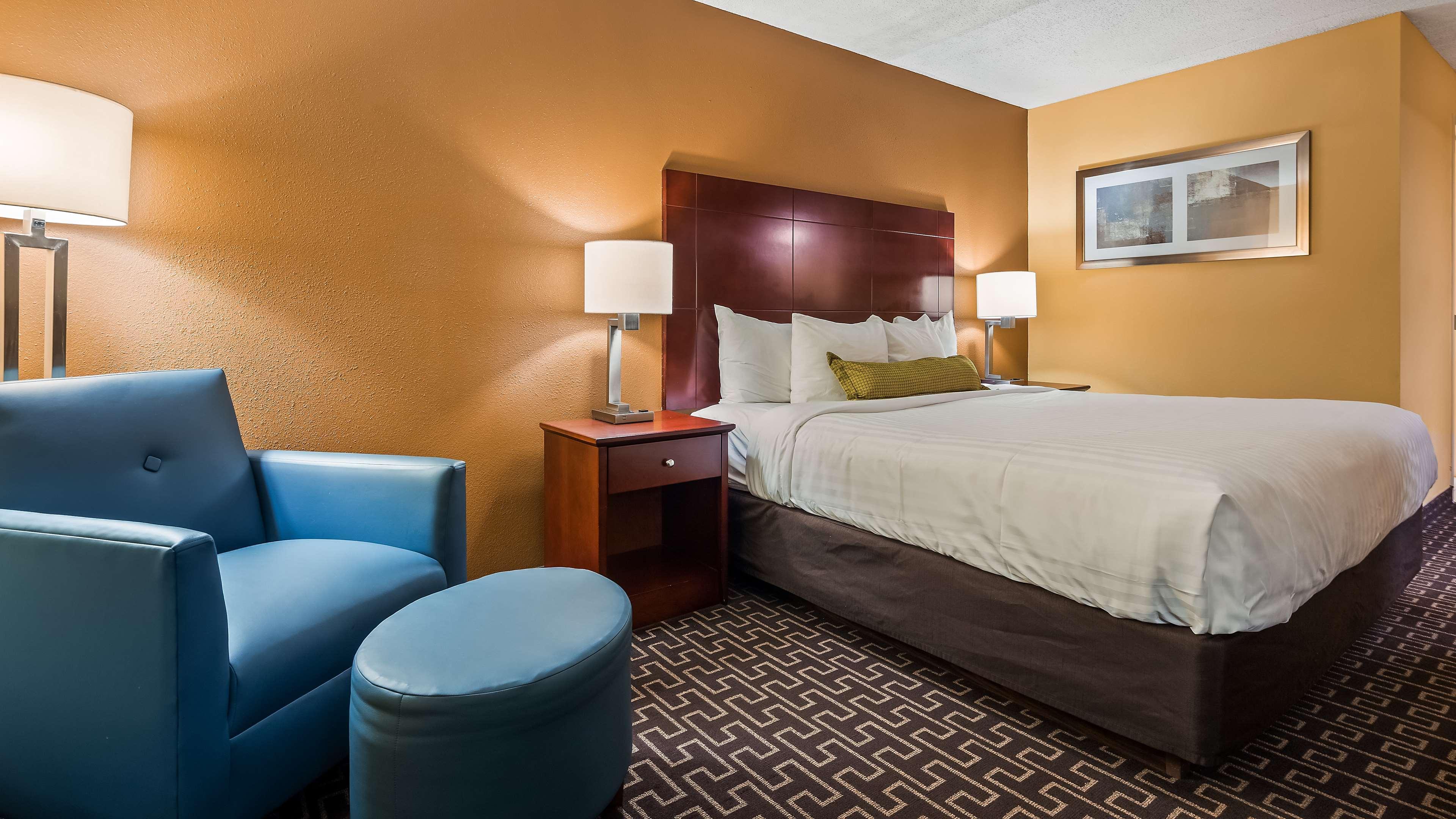 Best Western Milton Inn Екстер'єр фото