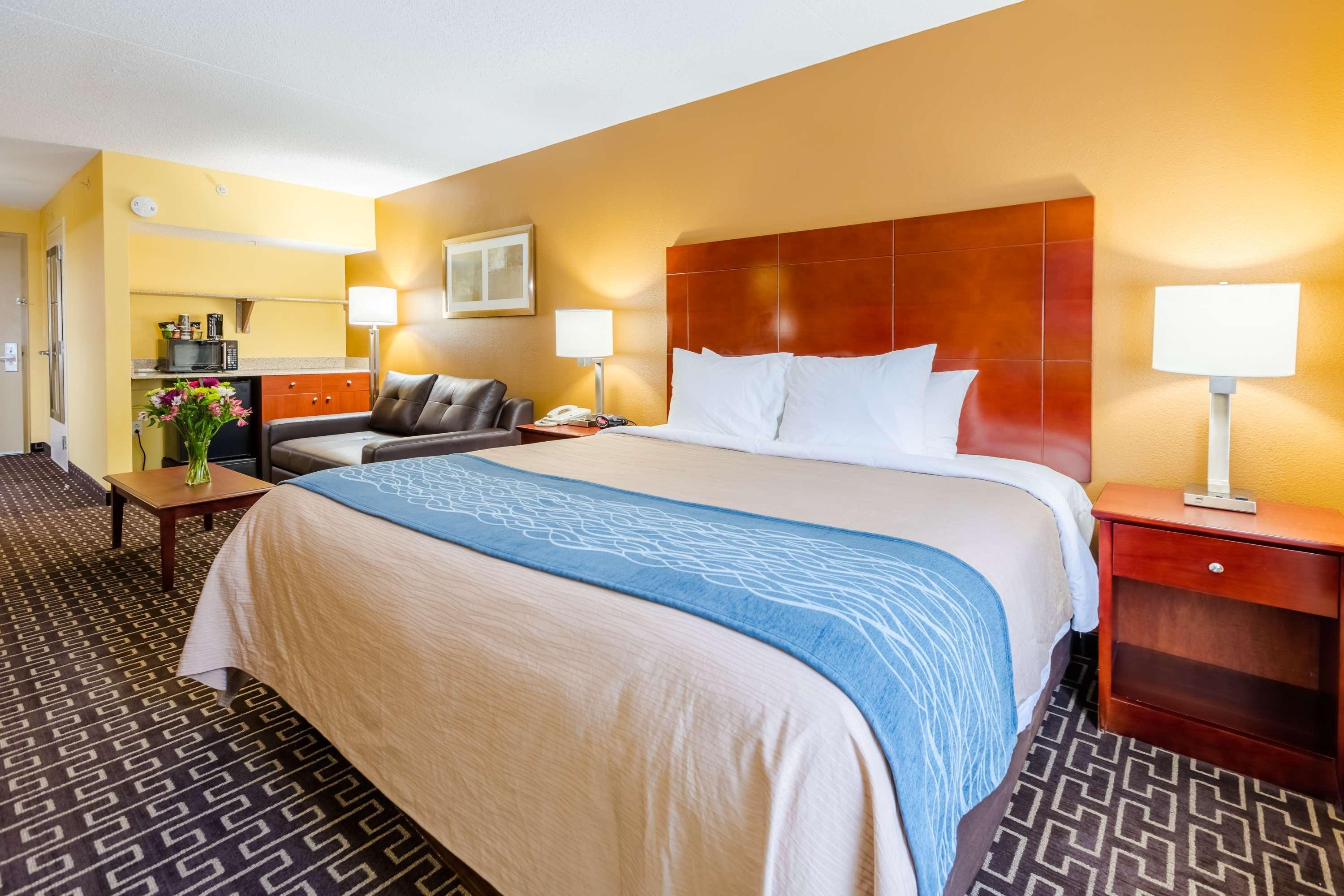 Best Western Milton Inn Екстер'єр фото