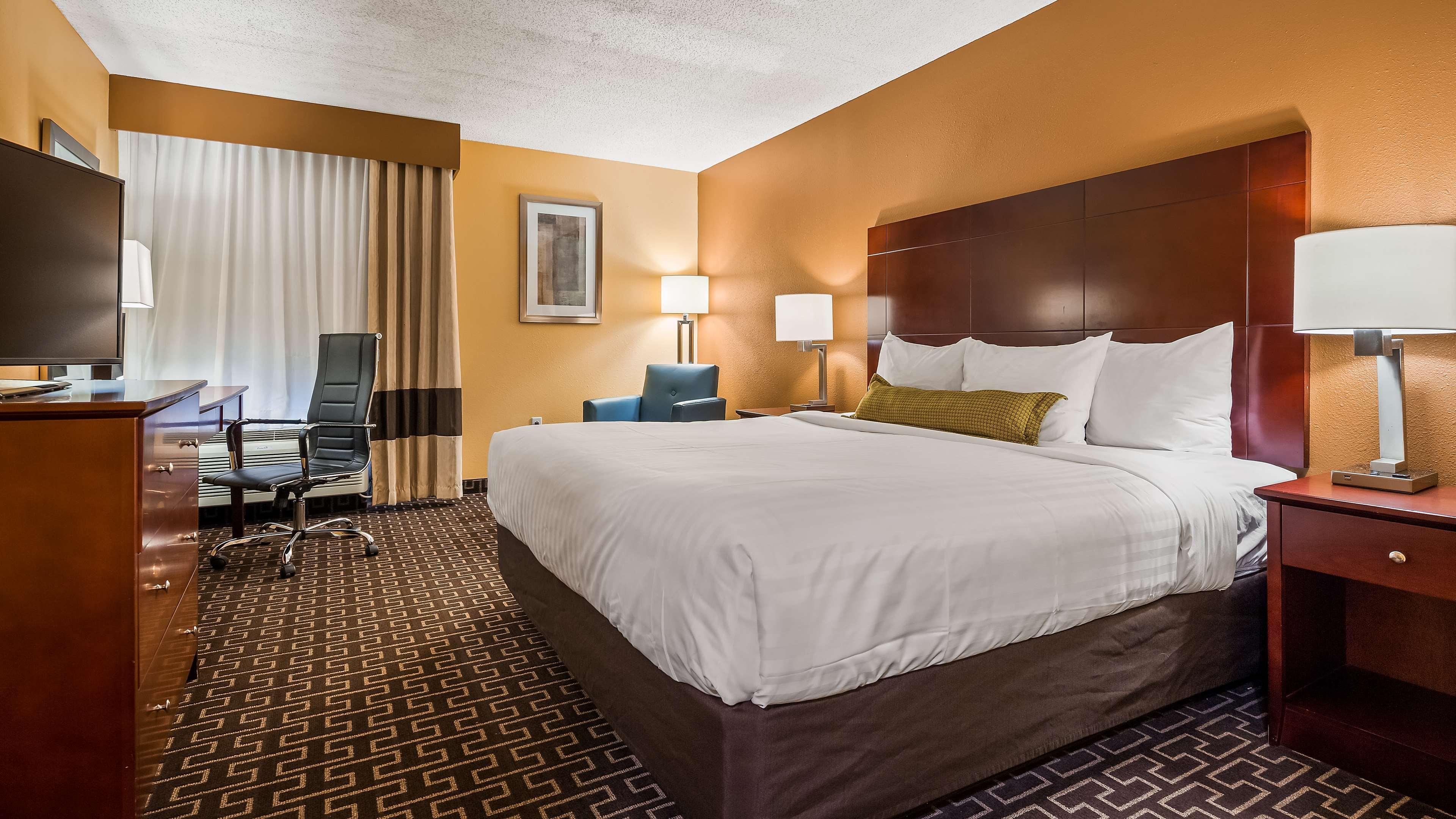Best Western Milton Inn Екстер'єр фото