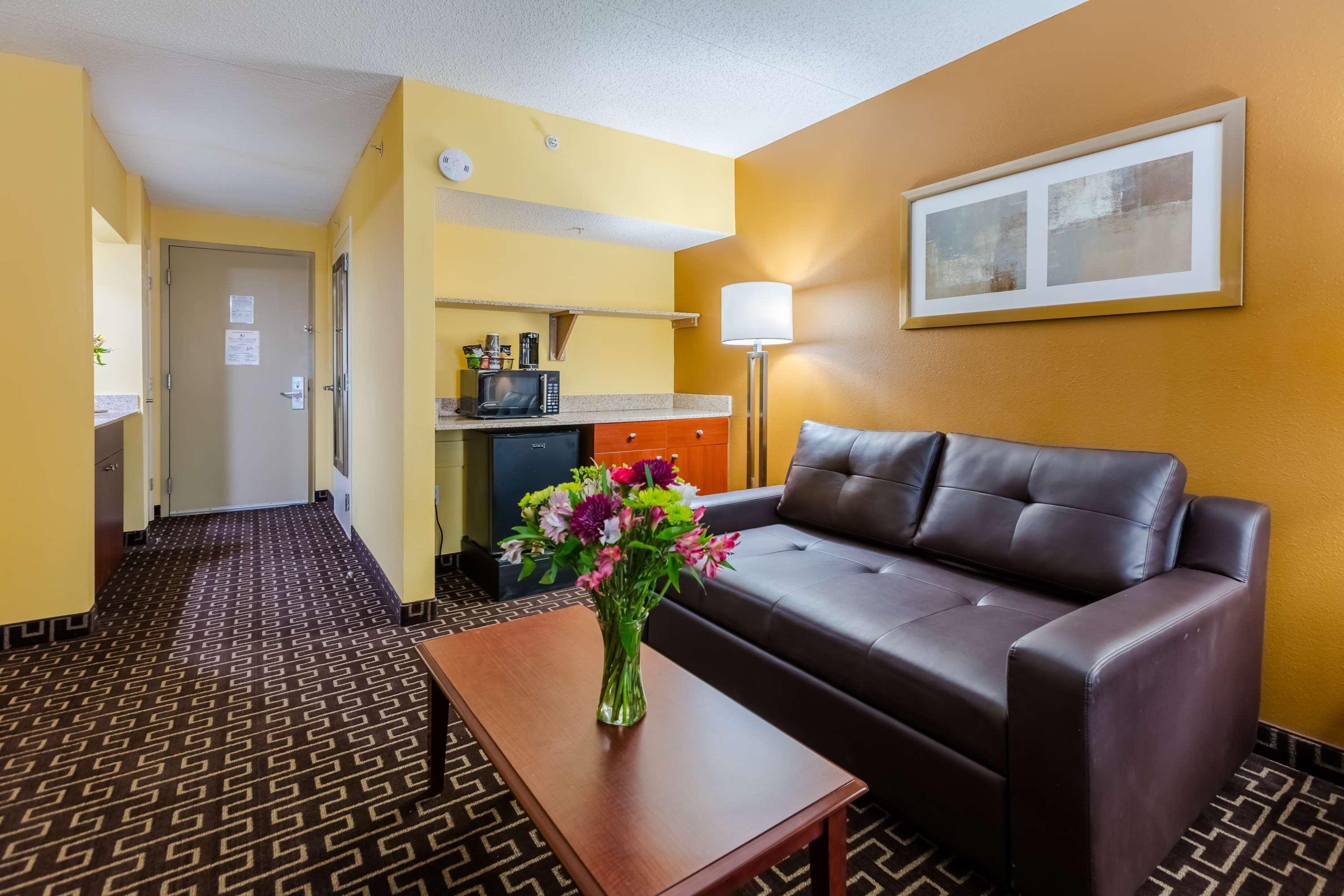 Best Western Milton Inn Екстер'єр фото