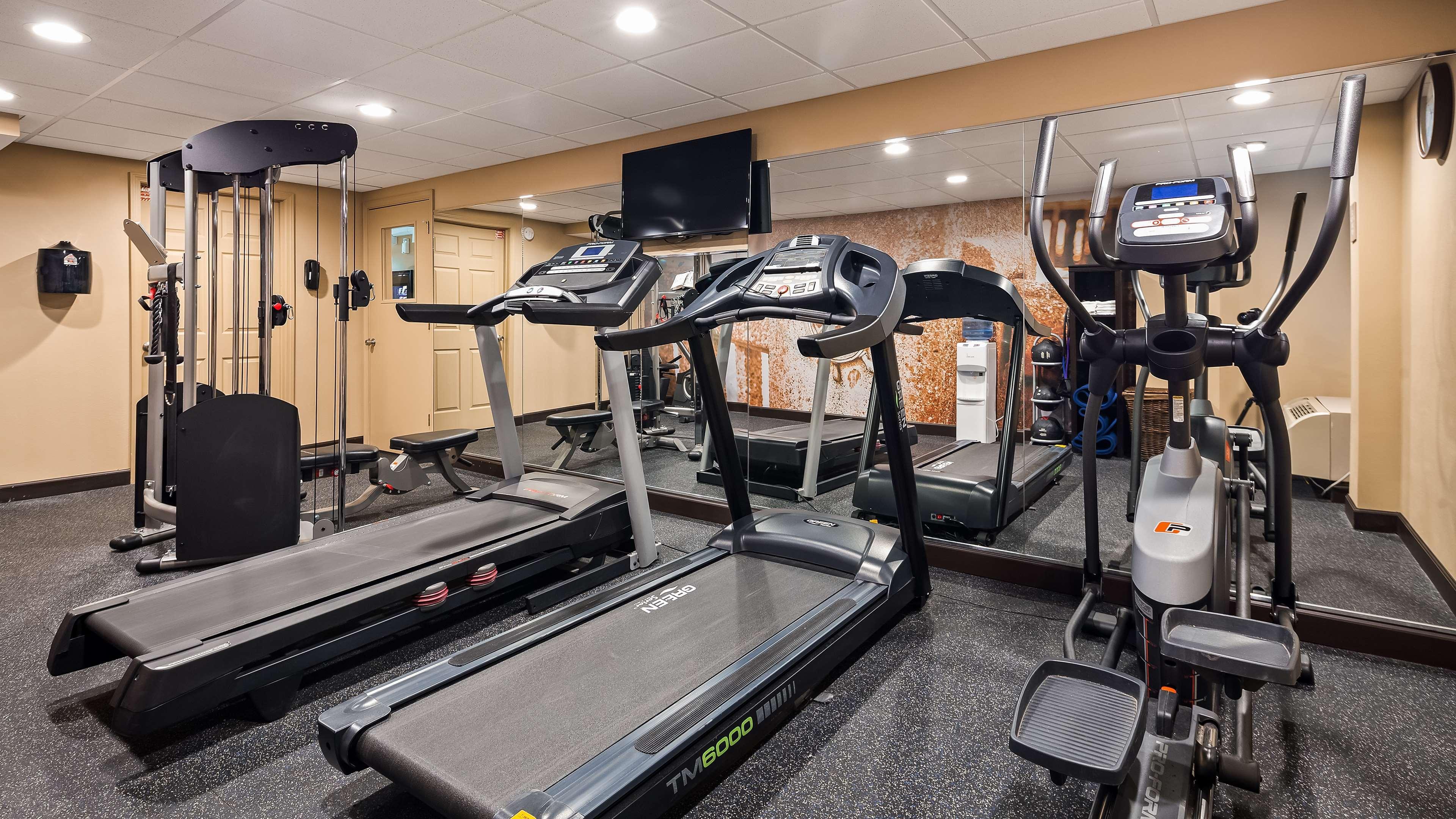 Best Western Milton Inn Екстер'єр фото