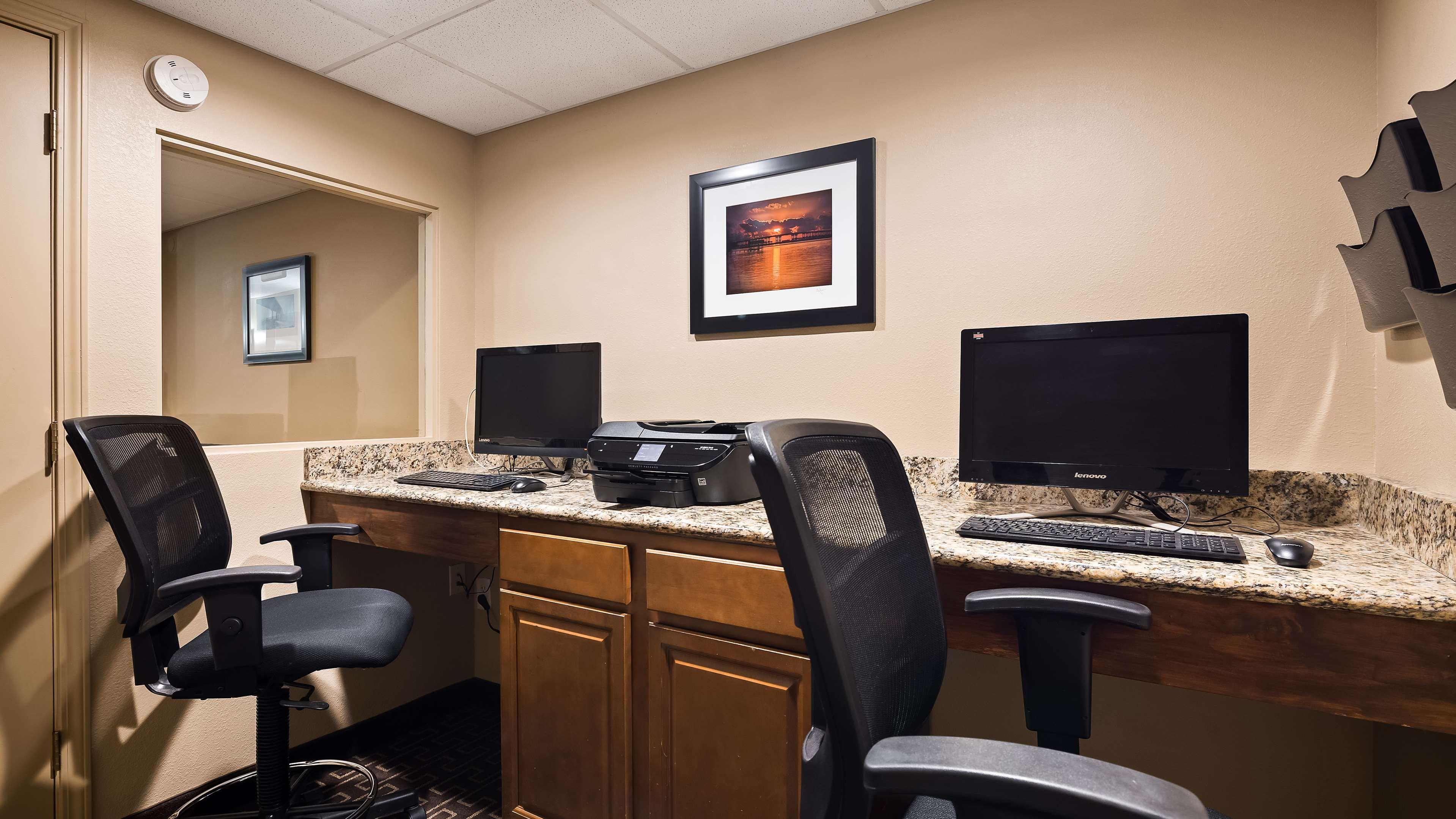 Best Western Milton Inn Екстер'єр фото