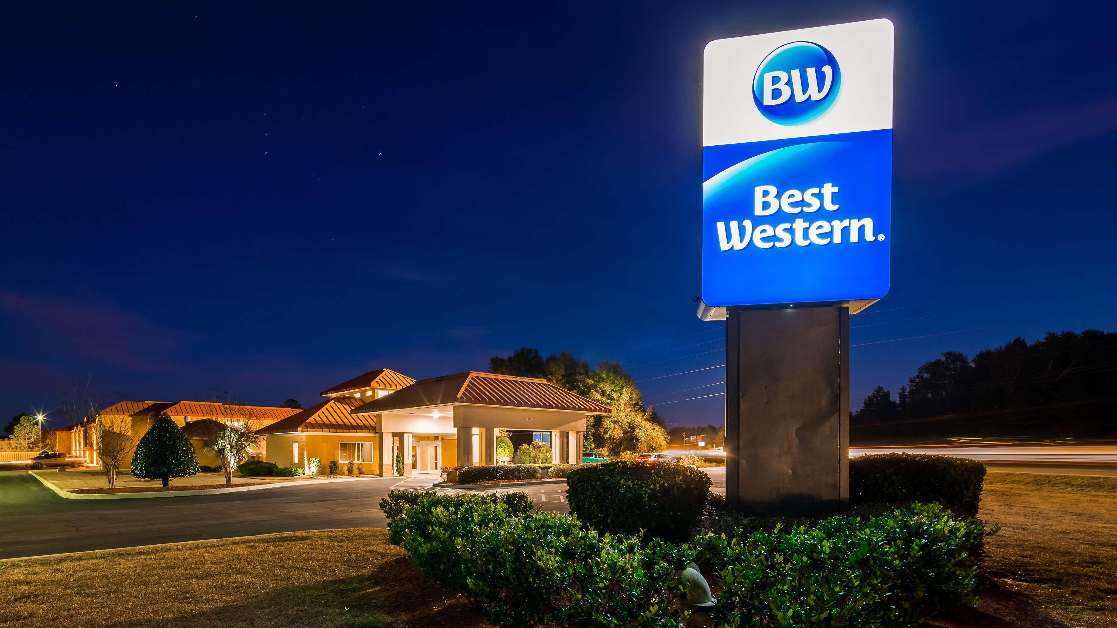 Best Western Milton Inn Екстер'єр фото