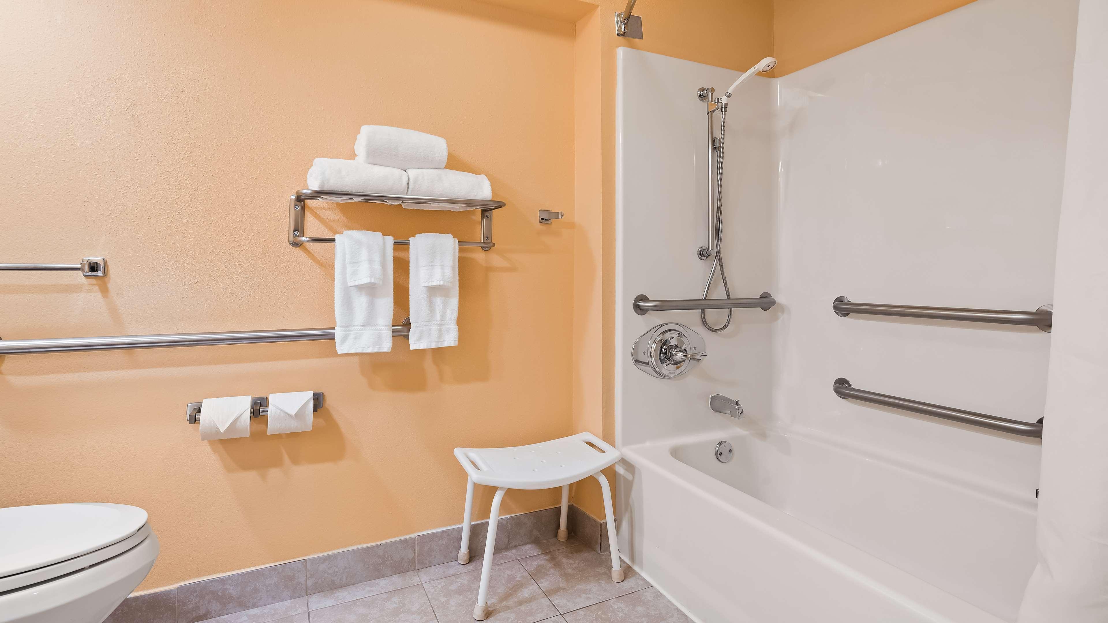 Best Western Milton Inn Екстер'єр фото