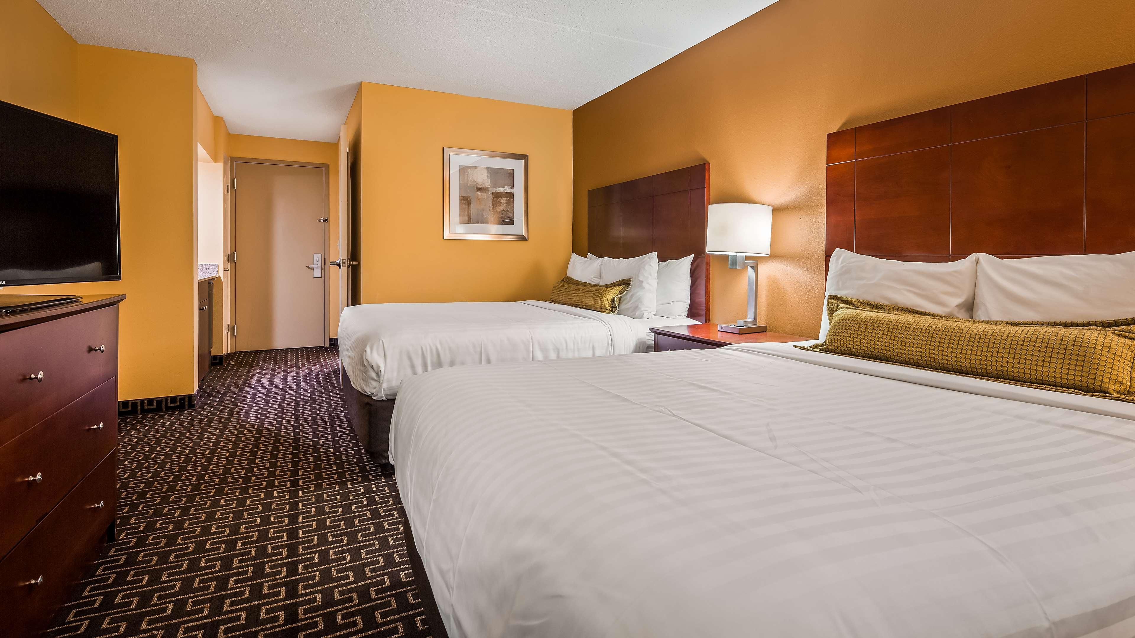 Best Western Milton Inn Екстер'єр фото