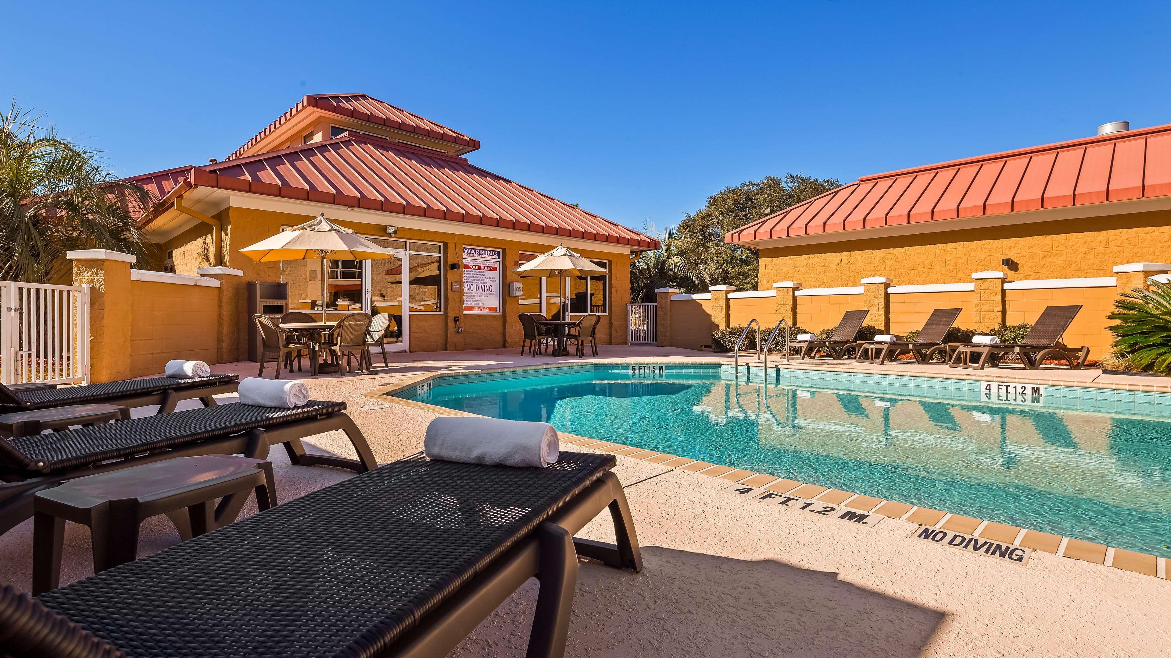 Best Western Milton Inn Екстер'єр фото