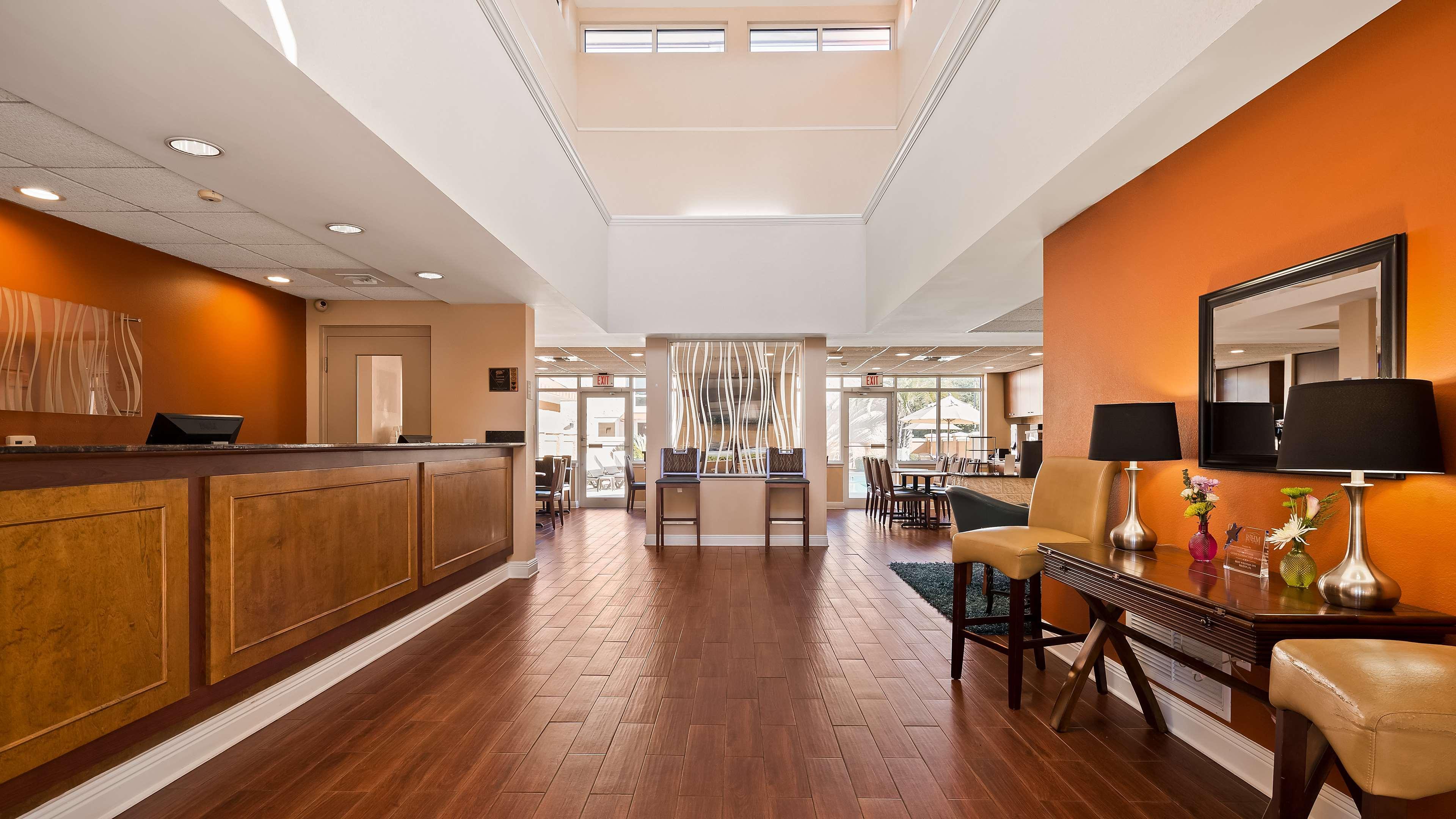 Best Western Milton Inn Екстер'єр фото