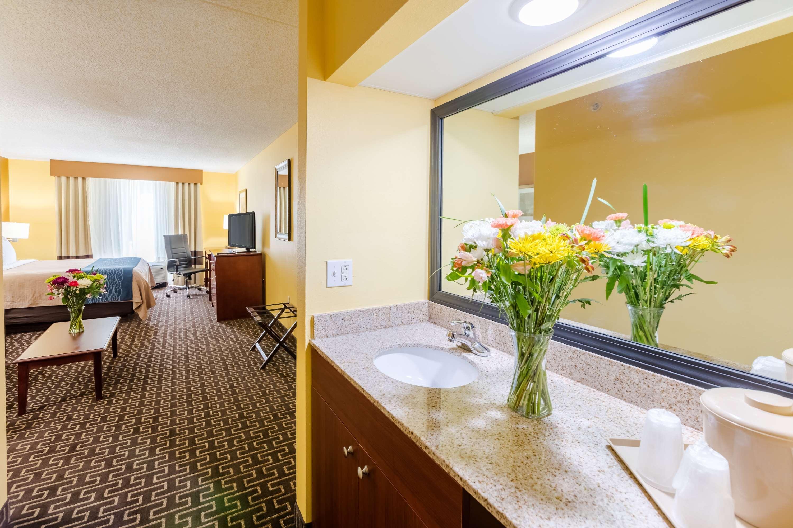 Best Western Milton Inn Екстер'єр фото