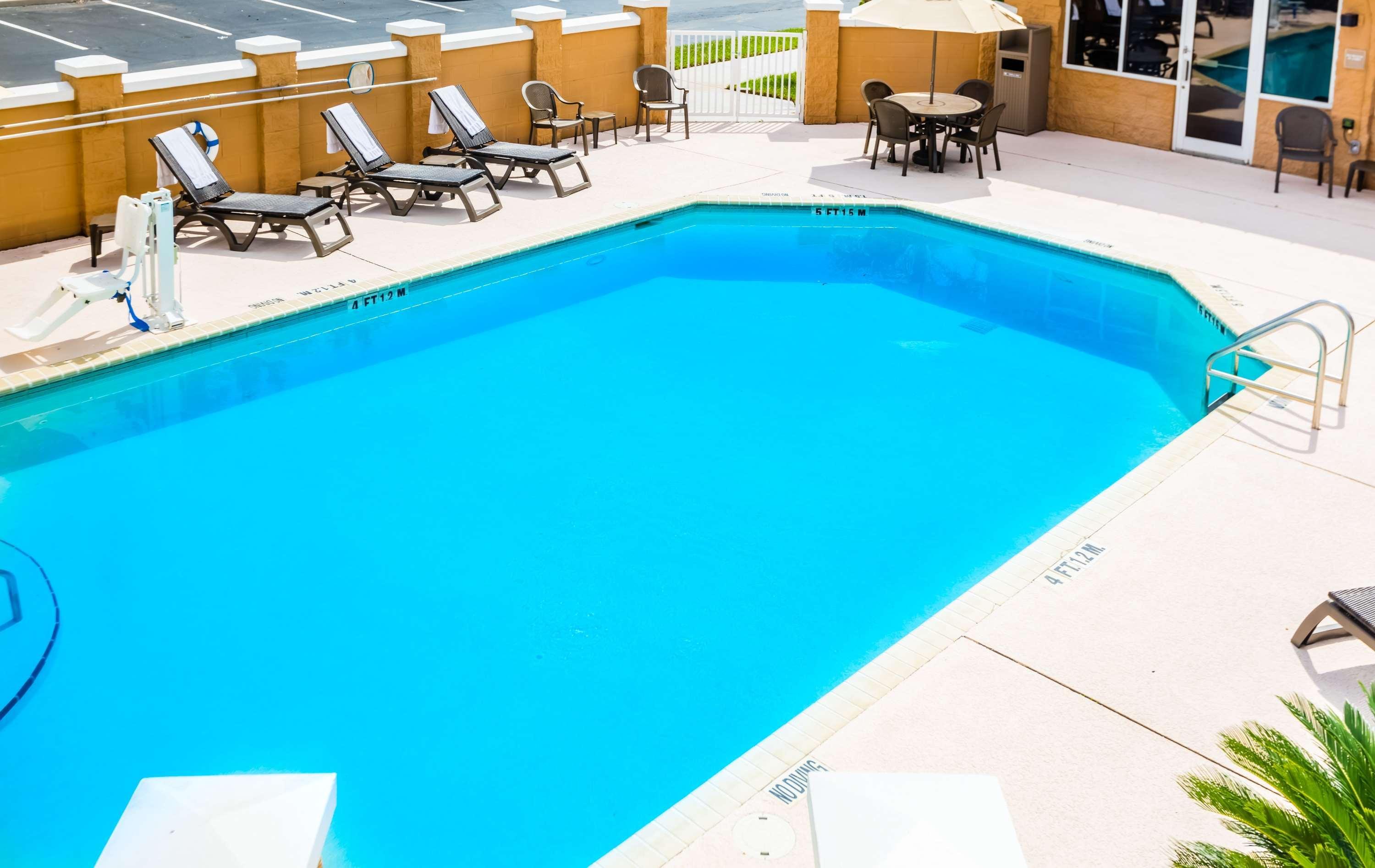 Best Western Milton Inn Екстер'єр фото
