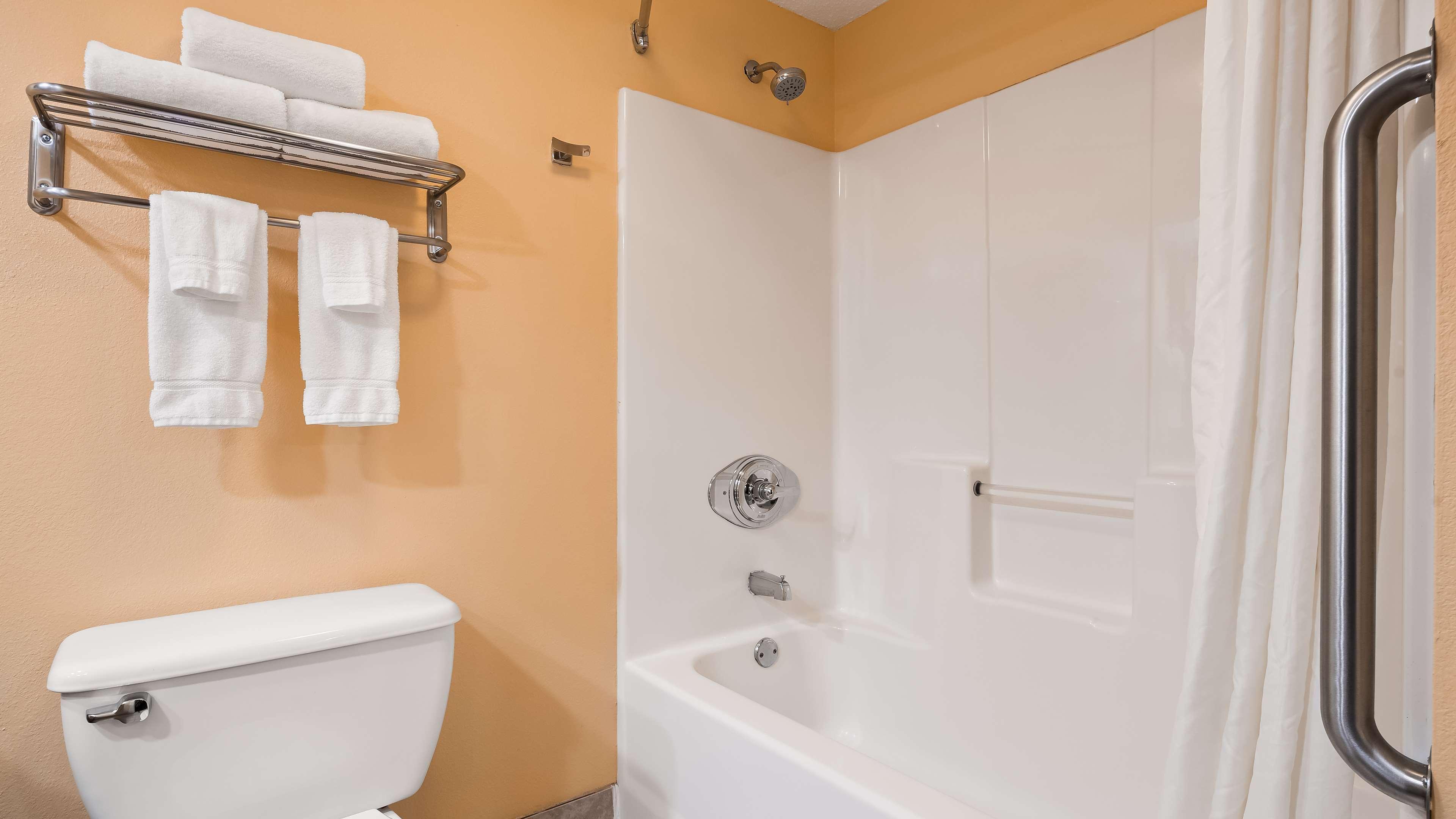 Best Western Milton Inn Екстер'єр фото