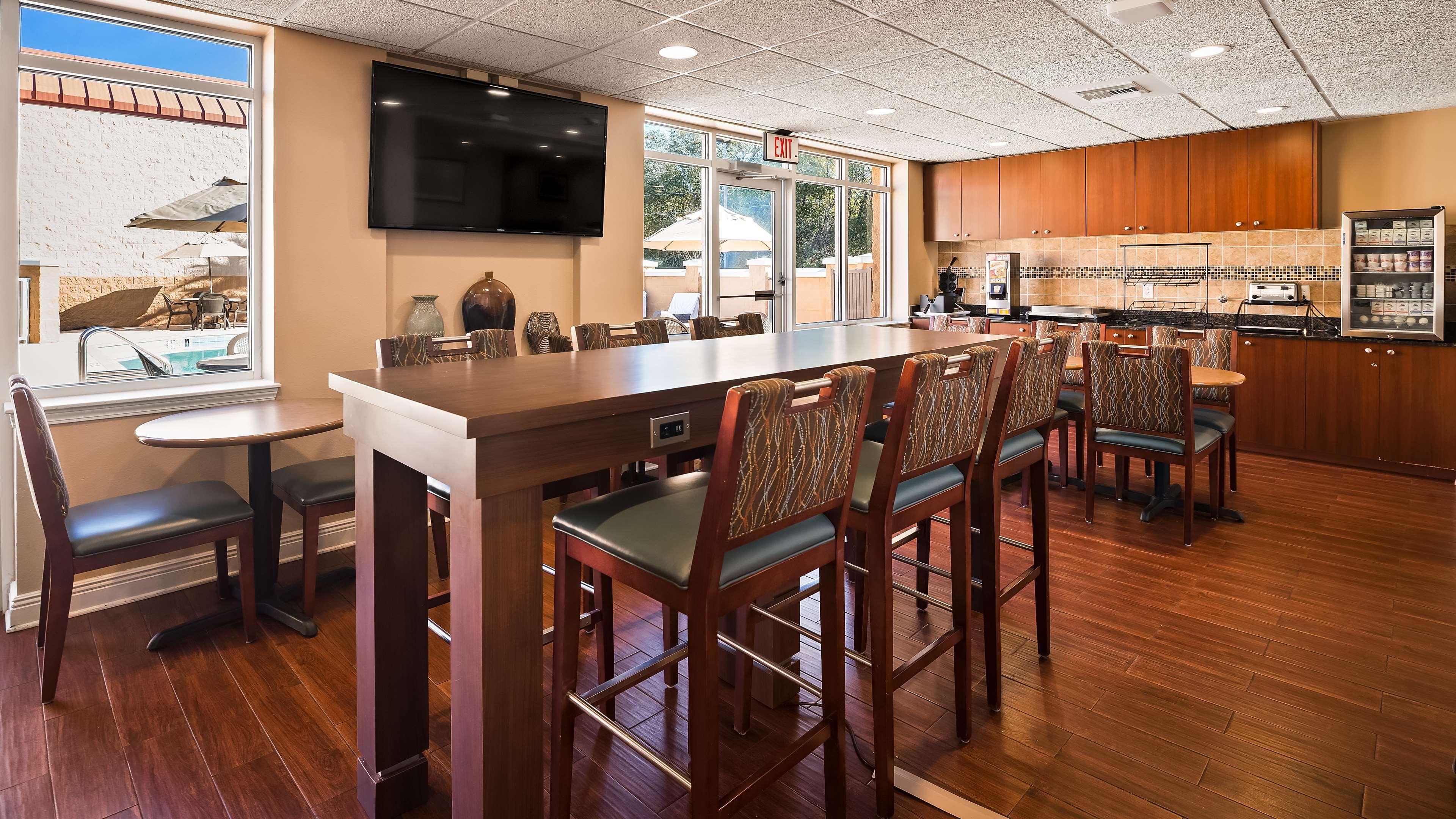 Best Western Milton Inn Екстер'єр фото