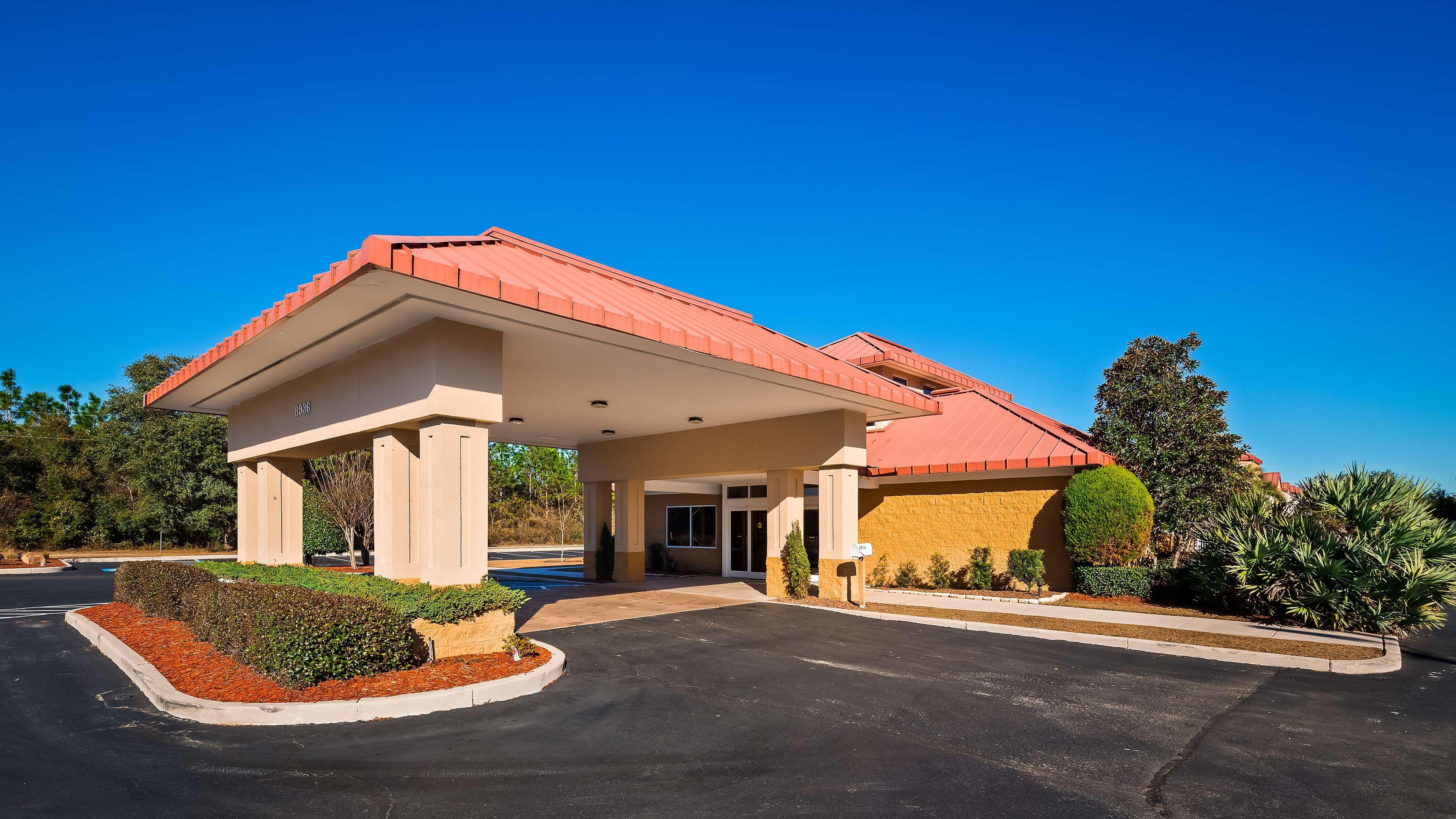 Best Western Milton Inn Екстер'єр фото