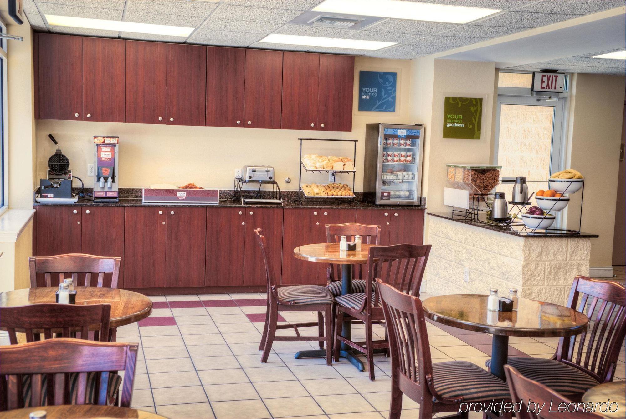 Best Western Milton Inn Екстер'єр фото