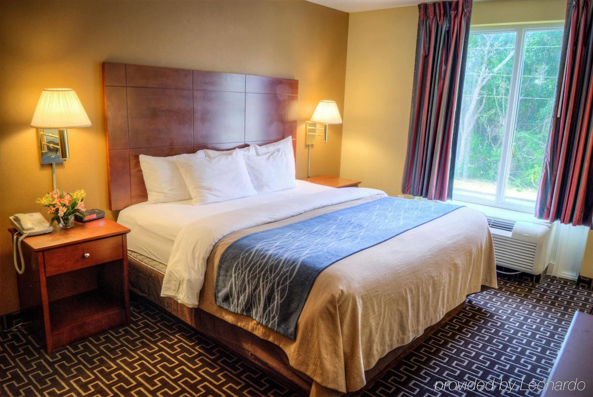 Best Western Milton Inn Екстер'єр фото
