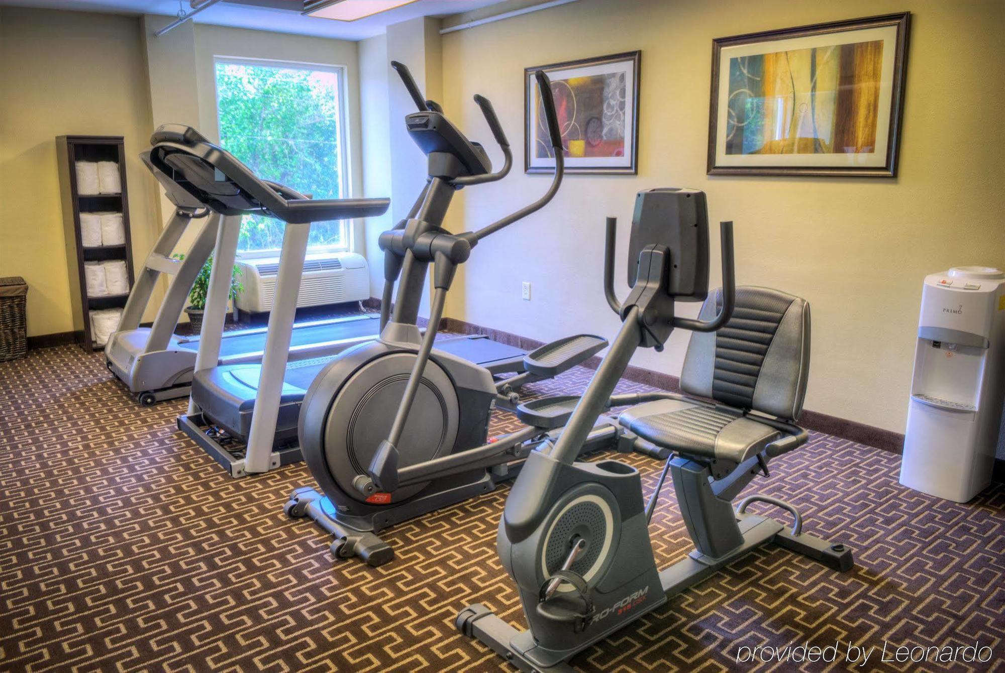 Best Western Milton Inn Екстер'єр фото
