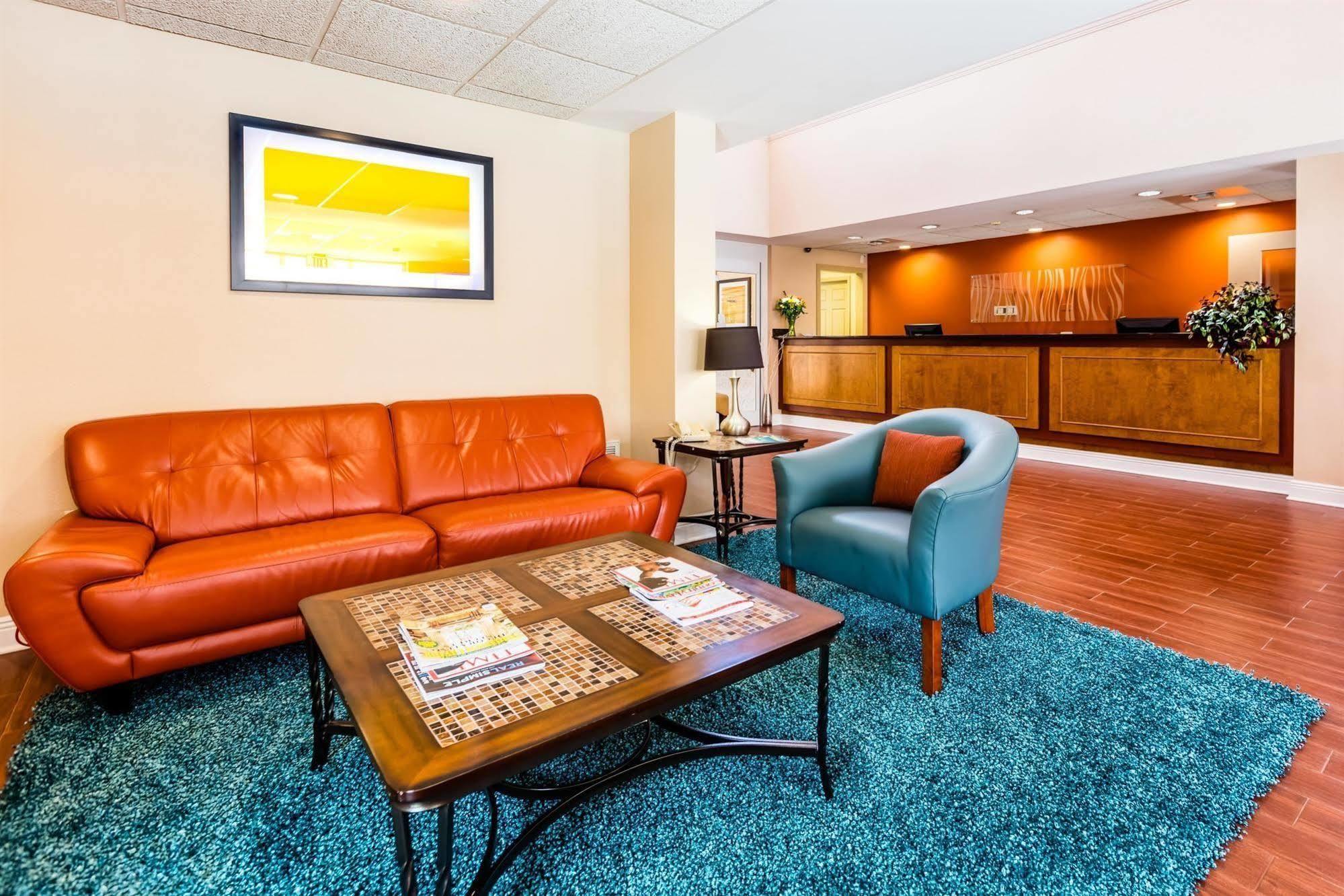 Best Western Milton Inn Екстер'єр фото