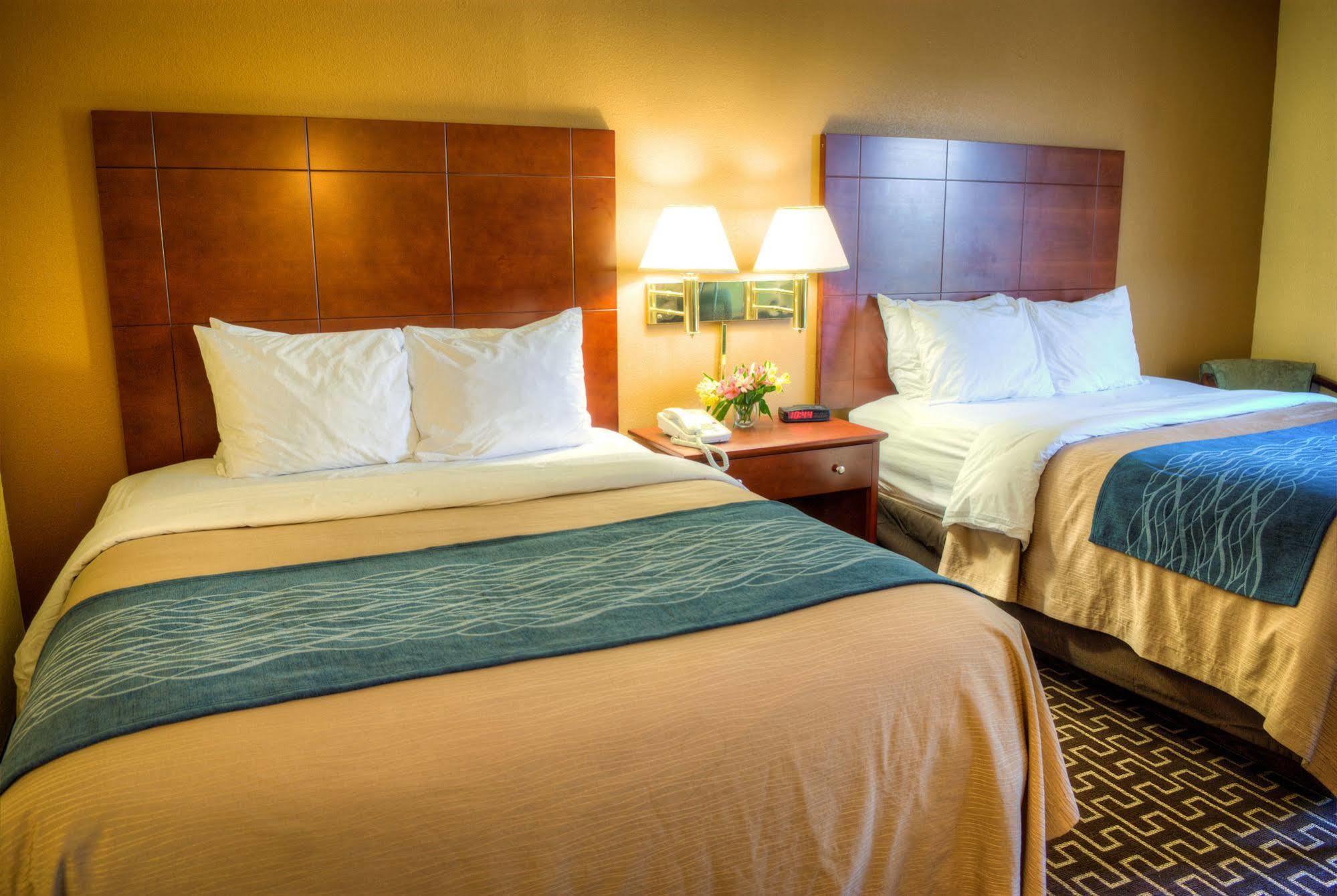 Best Western Milton Inn Екстер'єр фото