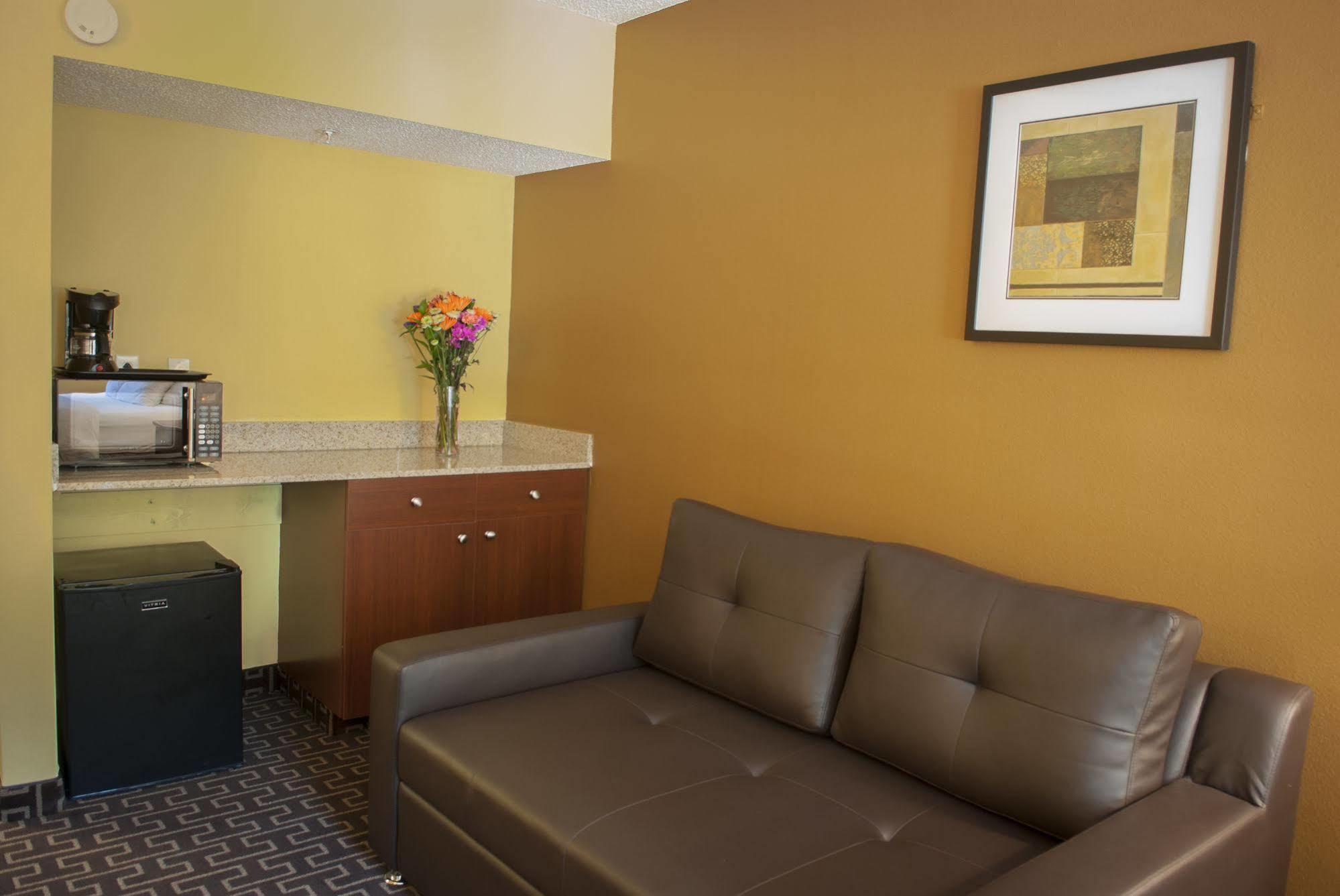 Best Western Milton Inn Екстер'єр фото