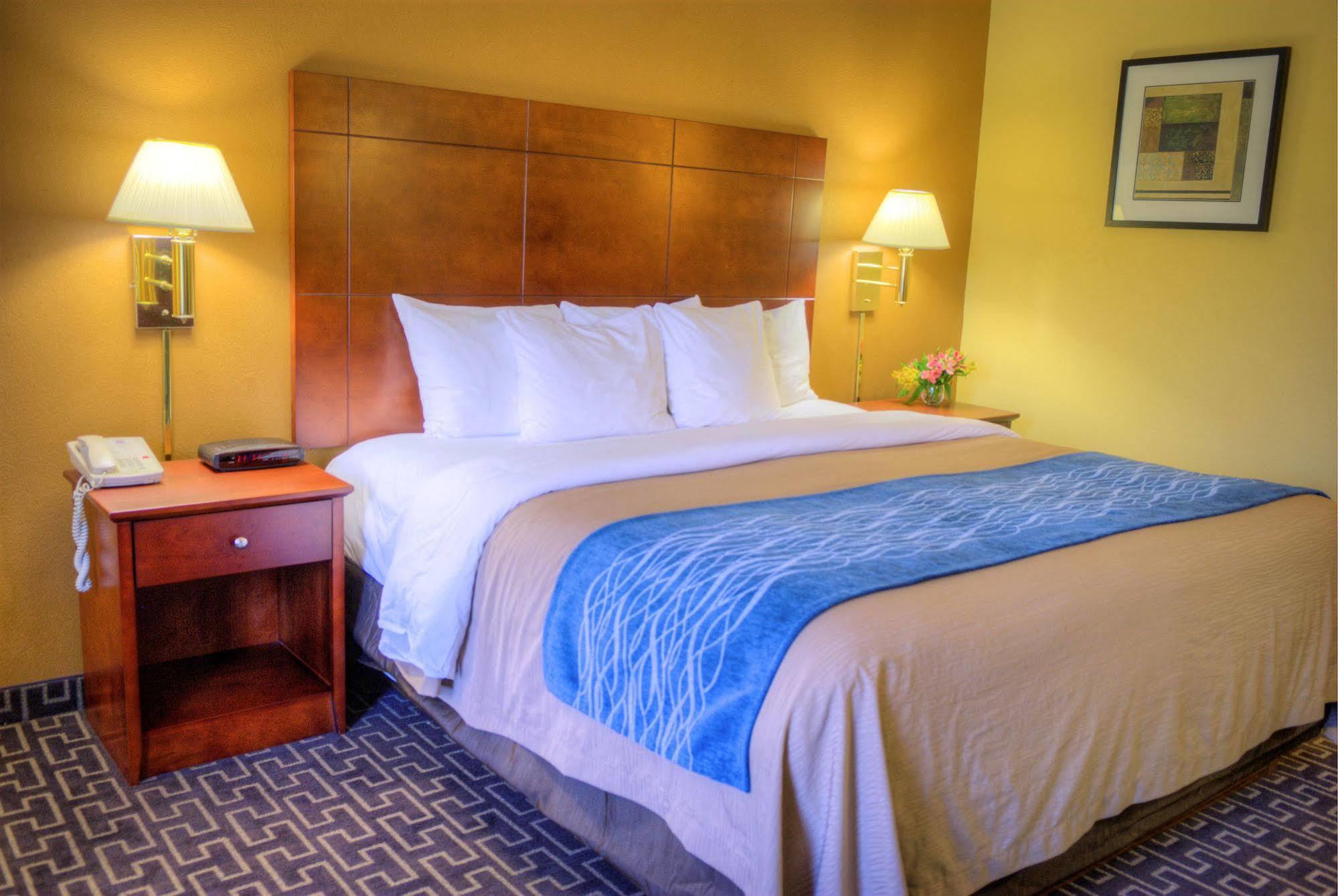 Best Western Milton Inn Екстер'єр фото