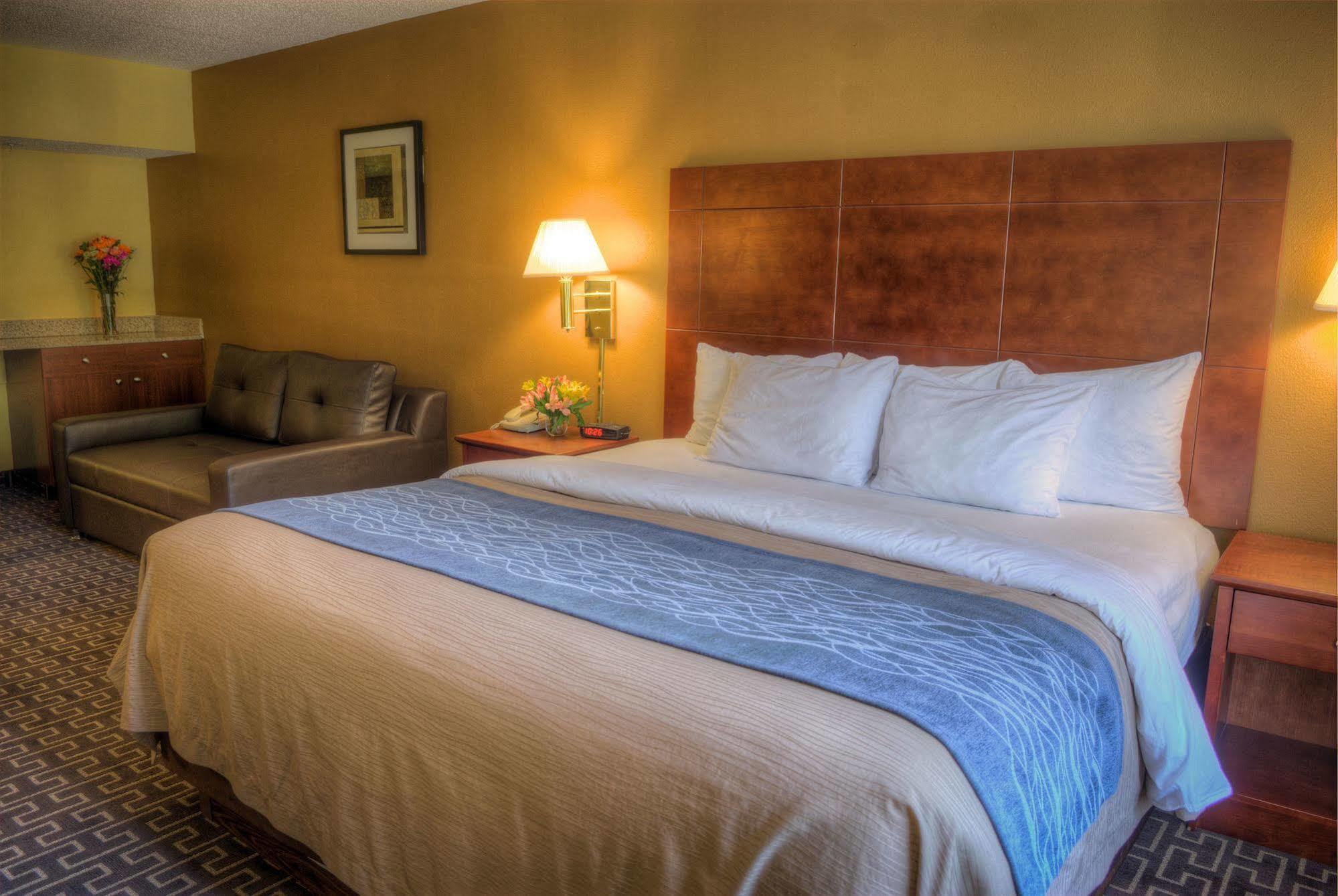 Best Western Milton Inn Екстер'єр фото