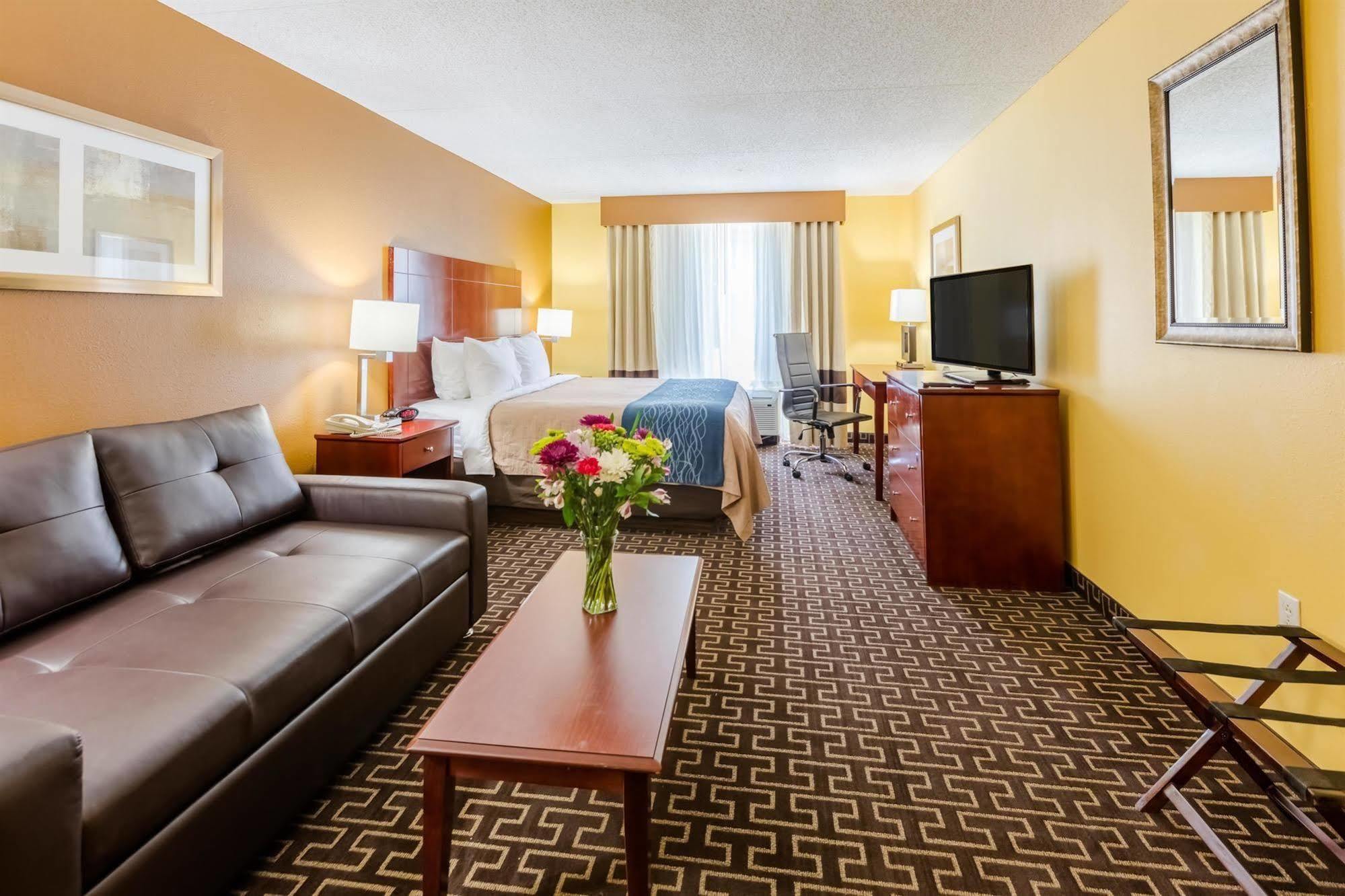 Best Western Milton Inn Екстер'єр фото