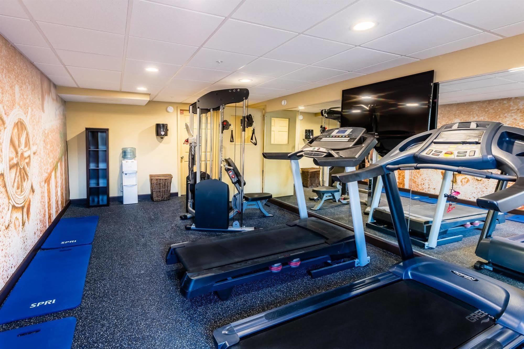 Best Western Milton Inn Екстер'єр фото