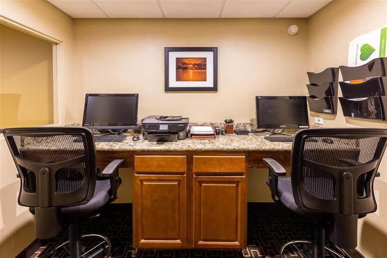 Best Western Milton Inn Екстер'єр фото