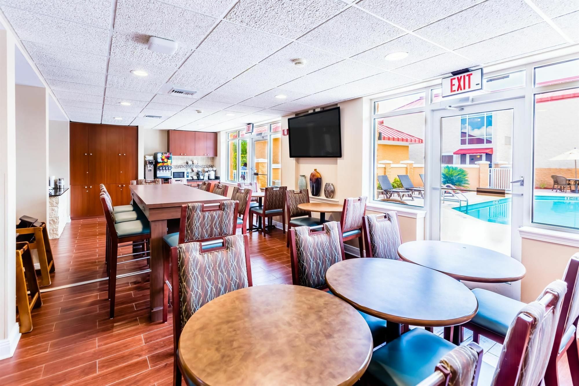 Best Western Milton Inn Екстер'єр фото