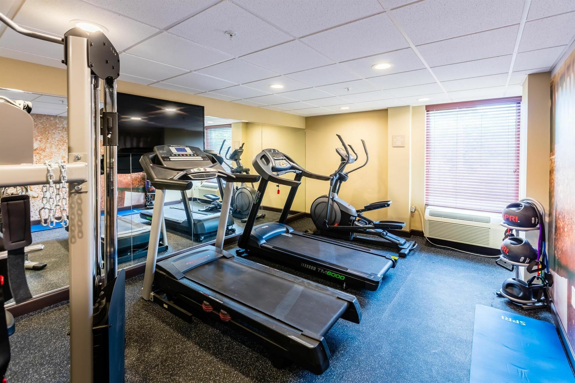 Best Western Milton Inn Екстер'єр фото